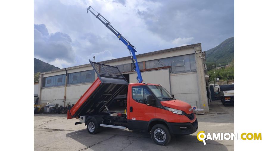 Iveco DAILY 35C14 DAILY 35C14 | PROCIDAMACCHINE S.R.L.