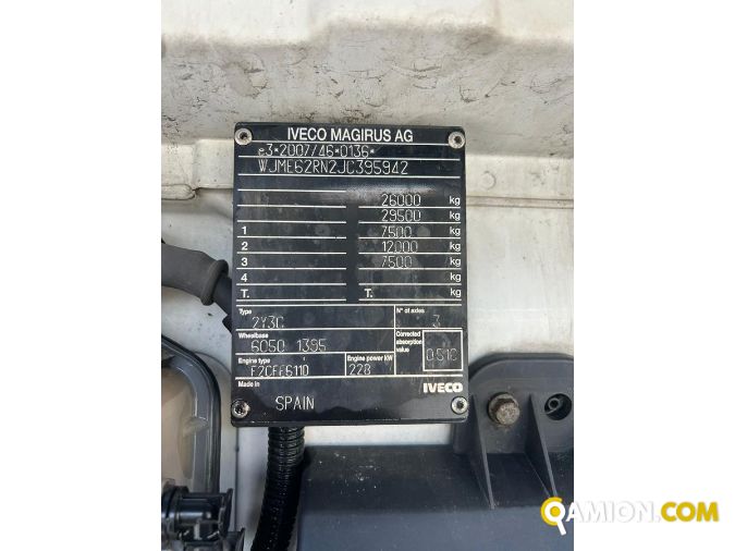 Iveco STRALIS AT260S31Y/PS STRALIS AT260S31Y/PS | PROCIDAMACCHINE S.R.L.