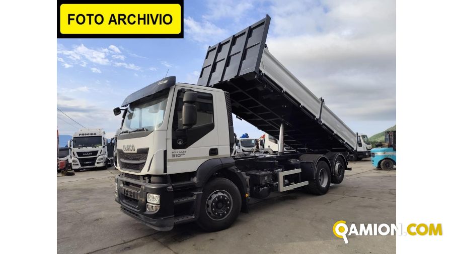 Iveco STRALIS AT260S31Y/PS STRALIS AT260S31Y/PS | PROCIDAMACCHINE S.R.L.