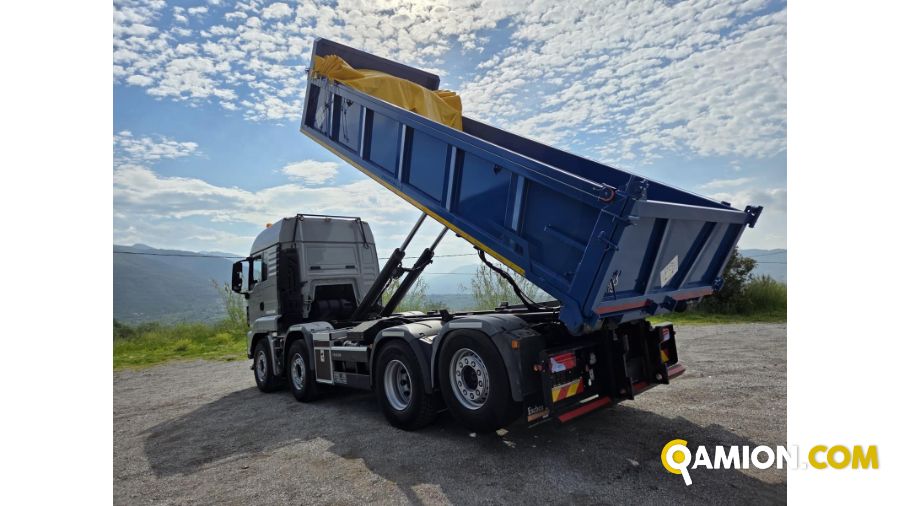 Man TGS 32 TGS 32 | PROCIDAMACCHINE S.R.L.