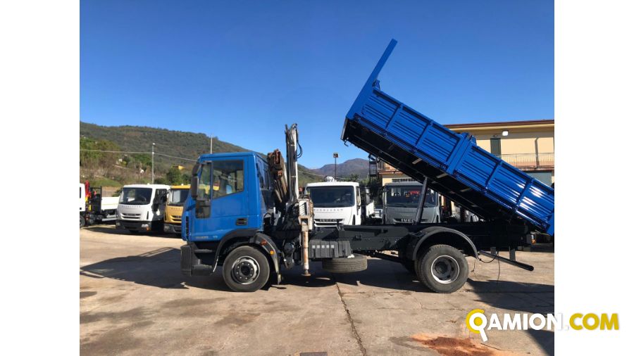 Iveco Eurocargo ML 150E25/P Eurocargo ML 150E25/P | PROCIDAMACCHINE S.R.L.