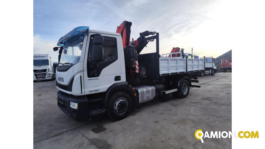 Iveco Eurocargo 140 Euro VIe(d) Eurocargo 140 Euro VIe(d) | PROCIDAMACCHINE S.R.L.