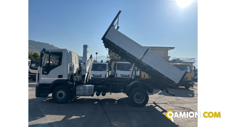 Iveco EUROCARGO ML140E25/P EUROCARGO ML140E25/P | PROCIDAMACCHINE S.R.L.