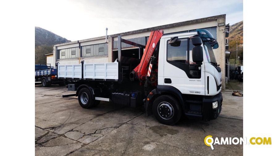 Iveco Eurocargo 140 Euro VIe(d) Eurocargo 140 Euro VIe(d) | PROCIDAMACCHINE S.R.L.