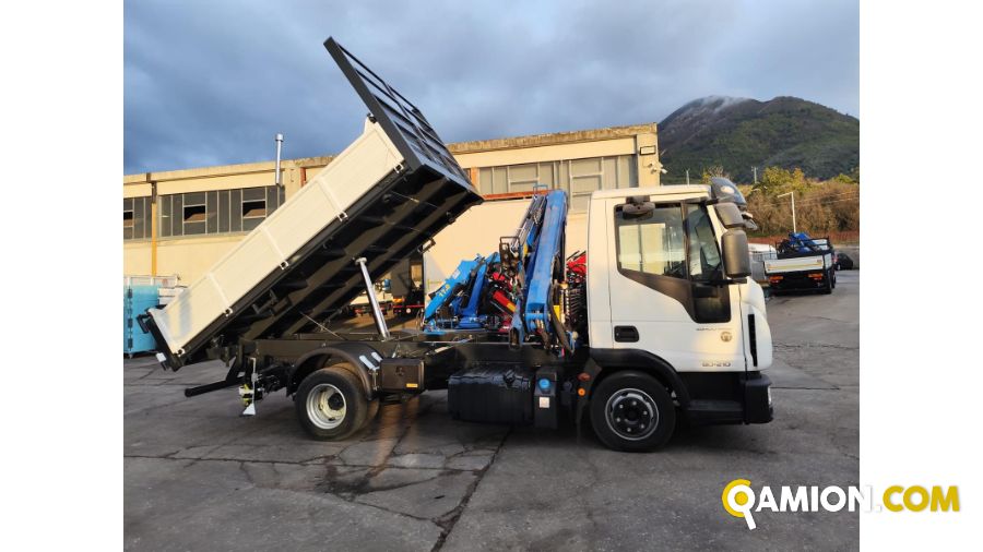 Iveco ML80E21K RIB ML80E21K RIB | PROCIDAMACCHINE S.R.L.