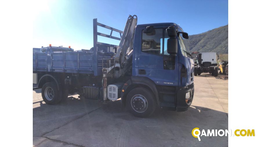 Iveco Eurocargo ML 150E25/P Eurocargo ML 150E25/P | PROCIDAMACCHINE S.R.L.