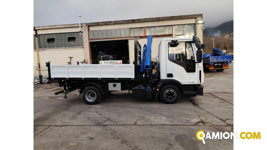 Iveco Eurocargo 75e16 Eurocargo 75e16 | PROCIDAMACCHINE S.R.L.