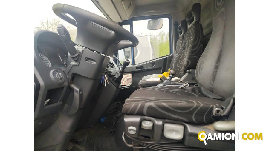 Iveco EUROCARGO ML140E25/P EUROCARGO ML140E25/P | PROCIDAMACCHINE S.R.L.