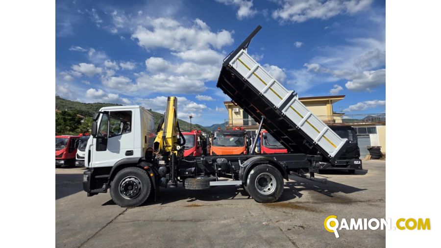 Iveco Eurocargo 180E25 Eurocargo 180E25 | PROCIDAMACCHINE S.R.L.