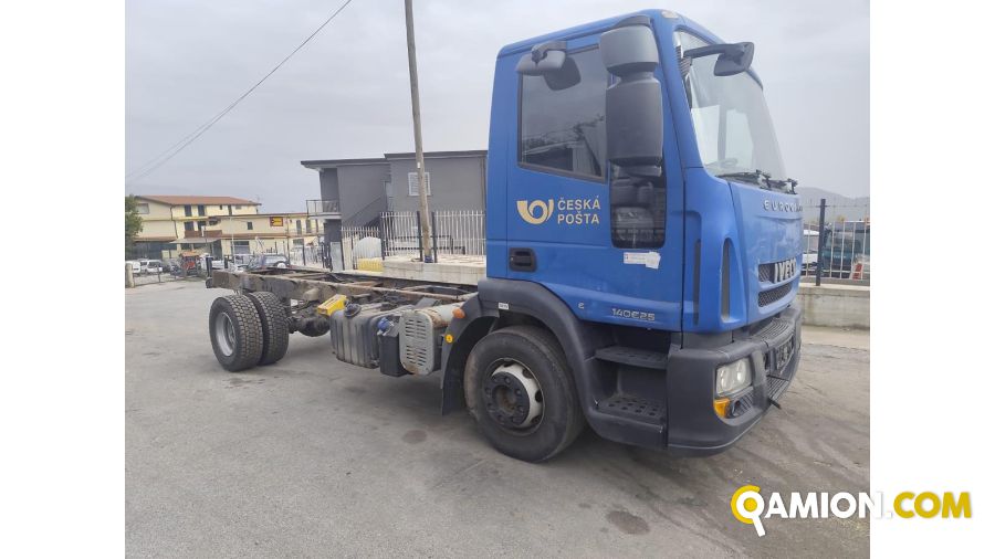 Iveco EUROCARGO ML140E25/P EUROCARGO ML140E25/P | PROCIDAMACCHINE S.R.L.