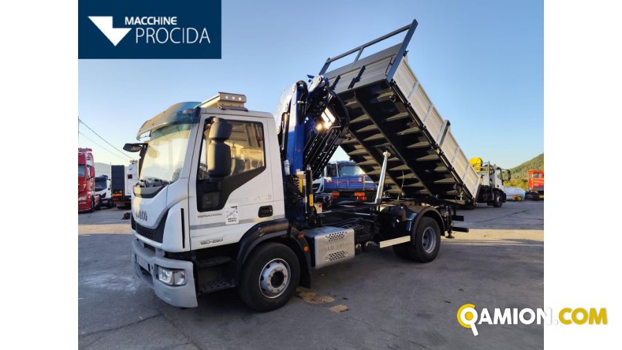 Iveco EUROCARGO ML160E25 EUROCARGO ML160E25 | PROCIDAMACCHINE S.R.L.