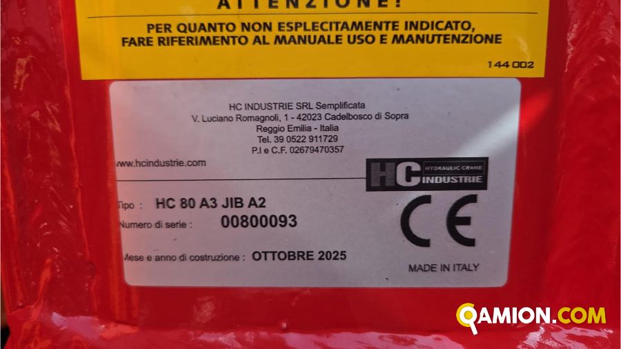 Iveco EUROCARGO ML120E19 P EUROCARGO ML120E19 P | PROCIDAMACCHINE S.R.L.