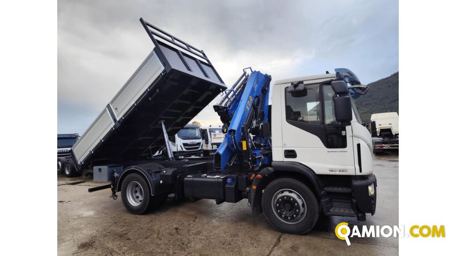 Iveco Eurocargo 180E32/P Eurocargo 180E32/P | PROCIDAMACCHINE S.R.L.