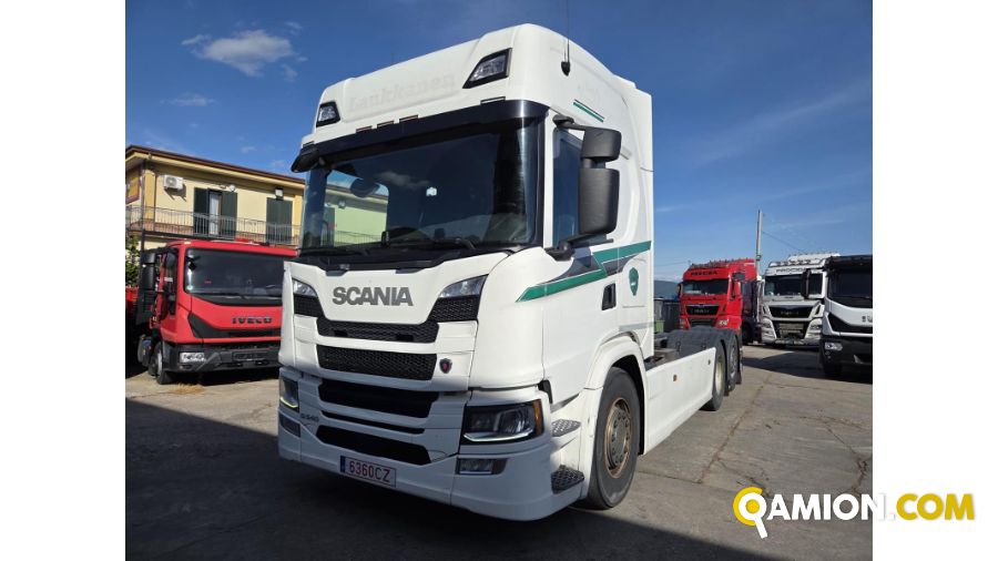 Scania SERIE G SERIE G | PROCIDAMACCHINE S.R.L.