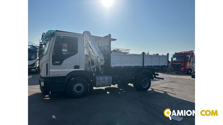 Iveco EUROCARGO ML140E25/P EUROCARGO ML140E25/P | PROCIDAMACCHINE S.R.L.