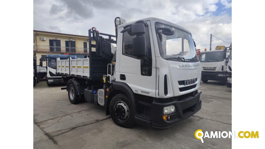 Iveco Eurocargo 120E28 Eurocargo 120E28 | PROCIDAMACCHINE S.R.L.