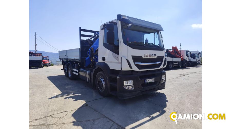 Iveco STRALIS AT260S31Y/PS STRALIS AT260S31Y/PS | PROCIDAMACCHINE S.R.L.