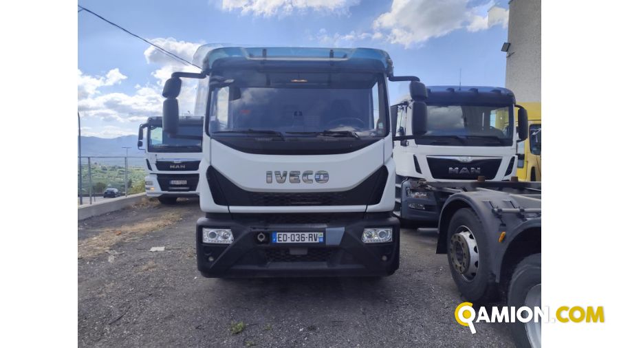 Iveco Eurocargo 180E28 Eurocargo 180E28 | PROCIDAMACCHINE S.R.L.