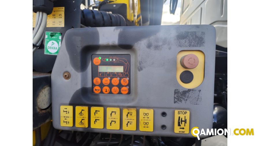 Iveco Eurocargo 180E25 Eurocargo 180E25 | PROCIDAMACCHINE S.R.L.