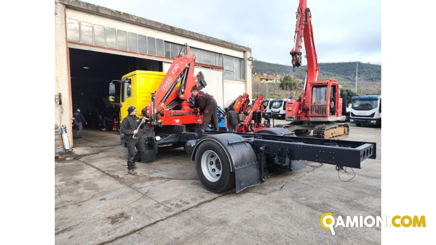 Iveco STRALIS AT260S31Y/PS STRALIS AT260S31Y/PS | PROCIDAMACCHINE S.R.L.