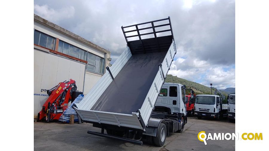 Iveco Eurocargo  75E21 Eurocargo  75E21 | PROCIDAMACCHINE S.R.L.