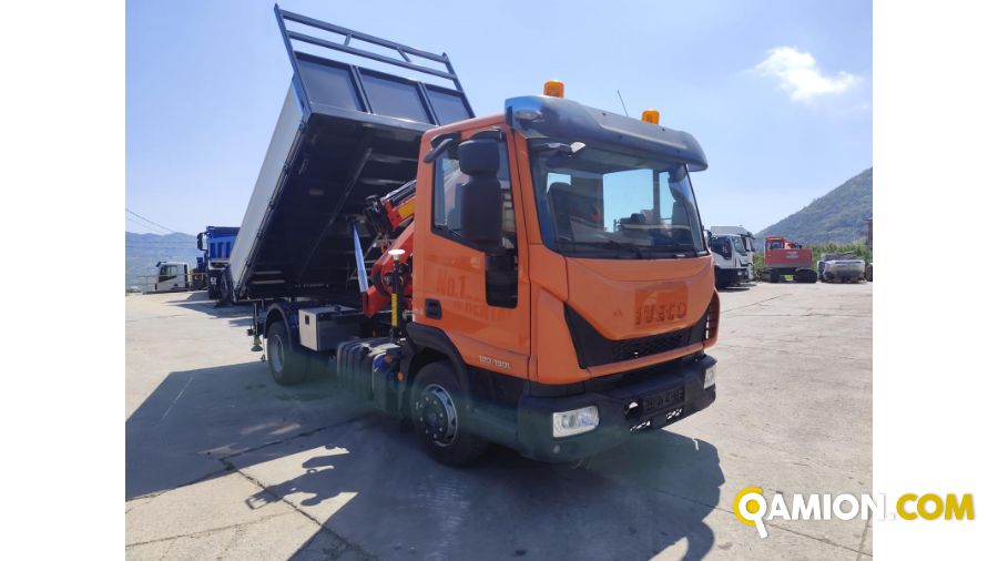 Iveco EUROCARGO ML120E19 P EUROCARGO ML120E19 P | PROCIDAMACCHINE S.R.L.