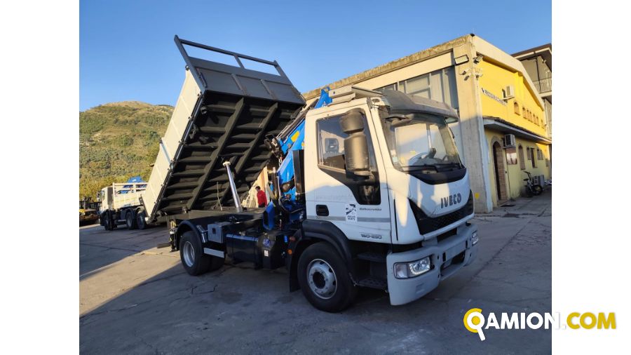 Iveco EUROCARGO ML160E25 EUROCARGO ML160E25 | PROCIDAMACCHINE S.R.L.