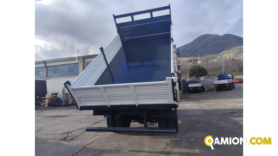 Iveco Eurocargo 180E25 Eurocargo 180E25 | PROCIDAMACCHINE S.R.L.