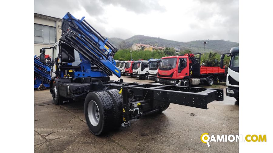 Iveco Eurocargo 180E25 Eurocargo 180E25 | PROCIDAMACCHINE S.R.L.