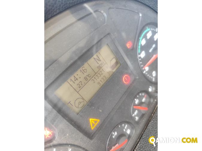 Iveco EUROCARGO ML140E25/P EUROCARGO ML140E25/P | PROCIDAMACCHINE S.R.L.