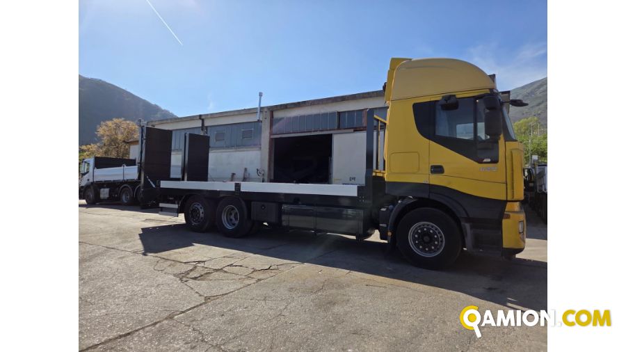 Iveco Stralis AD260S42Y/FS-D Stralis AD260S42Y/FS-D | PROCIDAMACCHINE S.R.L.