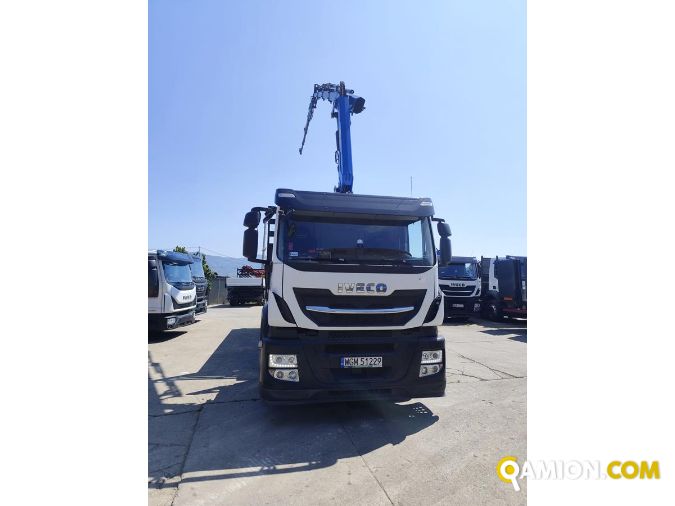 Iveco STRALIS AT260S31Y/PS STRALIS AT260S31Y/PS | PROCIDAMACCHINE S.R.L.