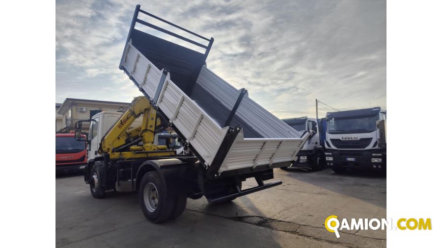 Iveco EUROCARGO ML160E25 EUROCARGO ML160E25 | PROCIDAMACCHINE S.R.L.