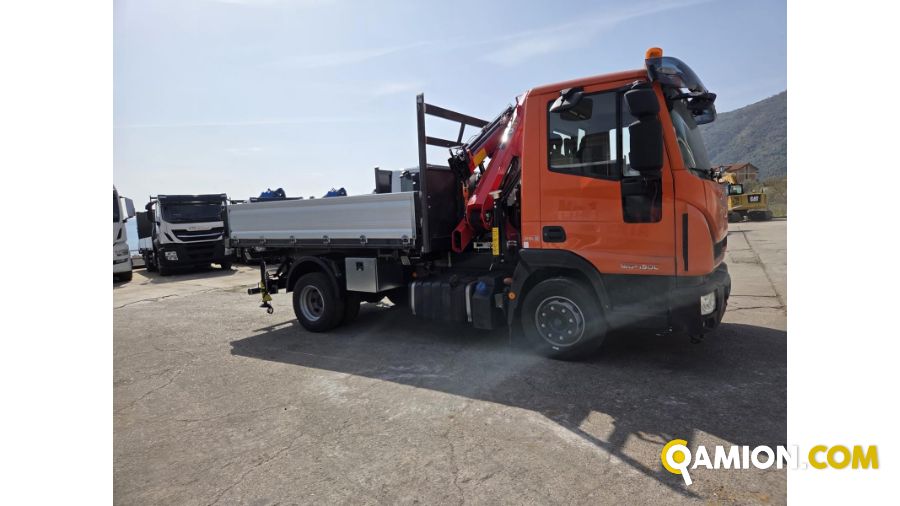 Iveco EUROCARGO ML120E19 P EUROCARGO ML120E19 P | PROCIDAMACCHINE S.R.L.