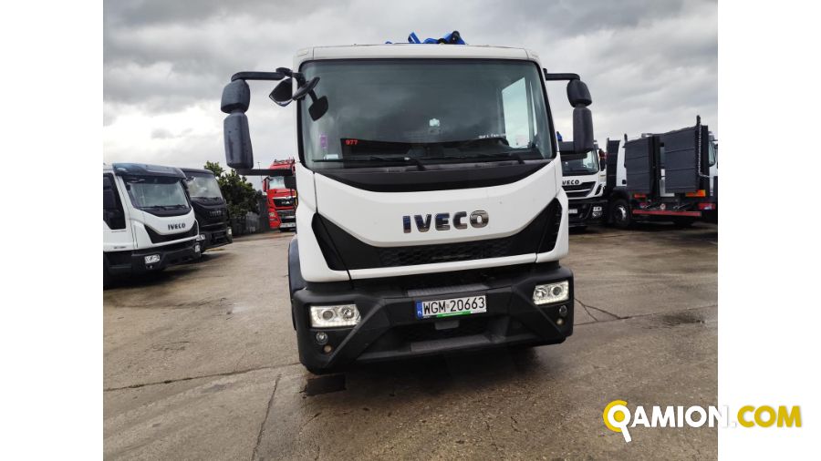 Iveco Eurocargo 180E25 Eurocargo 180E25 | PROCIDAMACCHINE S.R.L.