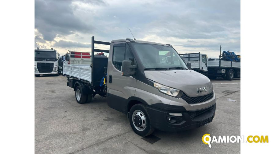 Iveco DAILY 35C13 DAILY 35C13 | PROCIDAMACCHINE S.R.L.