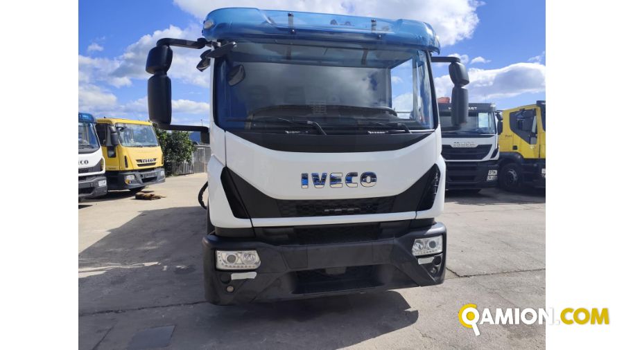 Iveco EUROCARGO ML160E25 EUROCARGO ML160E25 | PROCIDAMACCHINE S.R.L.