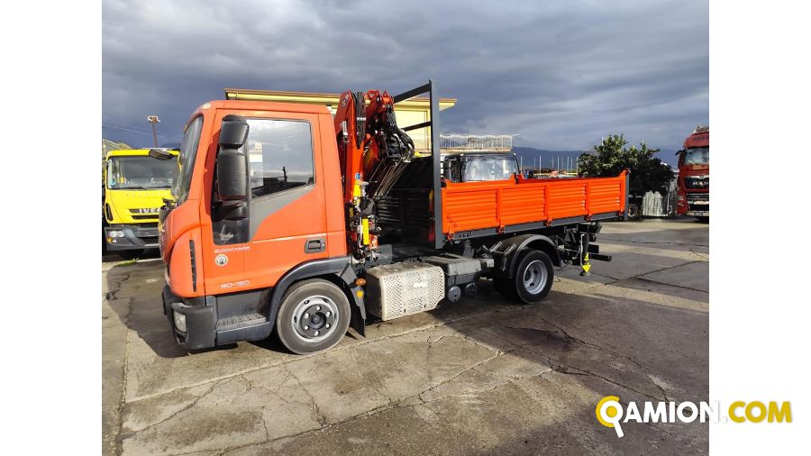 Iveco Eurocargo 80E19 Eurocargo 80E19 | PROCIDAMACCHINE S.R.L.