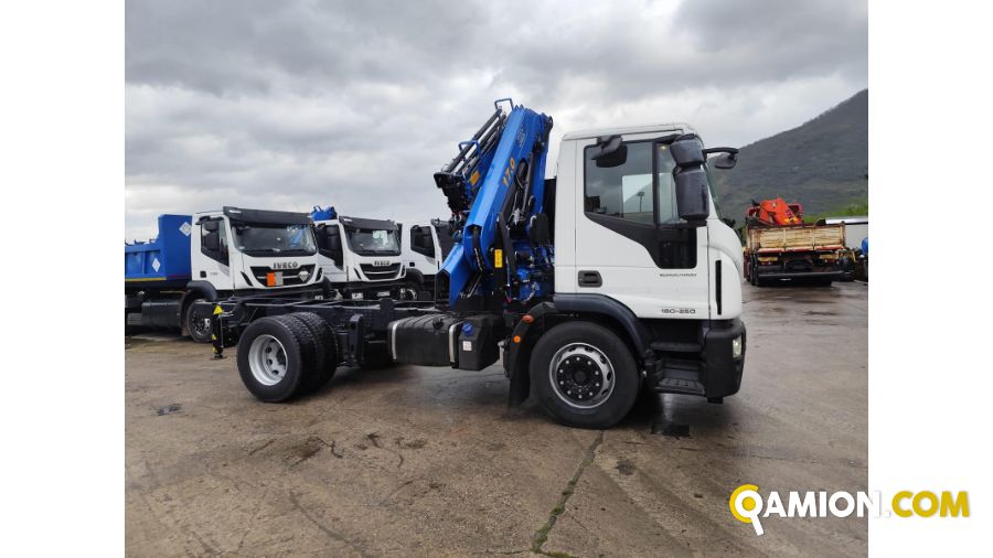 Iveco Eurocargo 180E25 Eurocargo 180E25 | PROCIDAMACCHINE S.R.L.