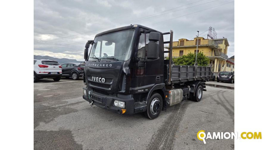 Iveco Eurocargo 75e16 Eurocargo 75e16 | PROCIDAMACCHINE S.R.L.