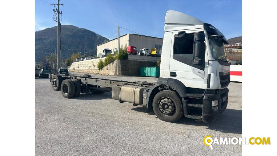 Iveco STRALIS AT260S31Y/PS STRALIS AT260S31Y/PS | PROCIDAMACCHINE S.R.L.