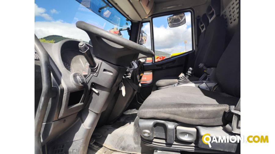 Iveco EUROCARGO ML160E25 EUROCARGO ML160E25 | PROCIDAMACCHINE S.R.L.