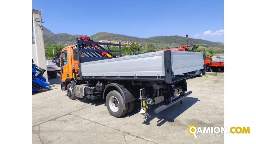 Iveco EUROCARGO ML120E19 P EUROCARGO ML120E19 P | PROCIDAMACCHINE S.R.L.