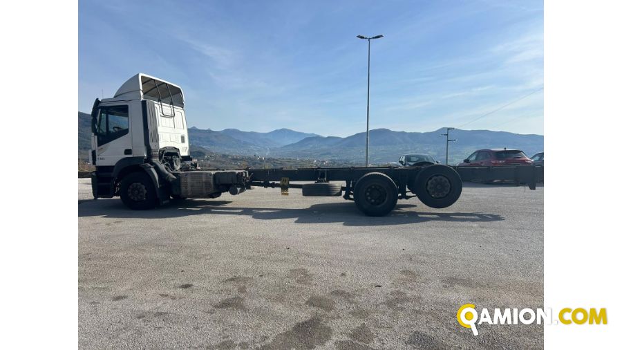 Iveco STRALIS AT260S31Y/PS STRALIS AT260S31Y/PS | PROCIDAMACCHINE S.R.L.