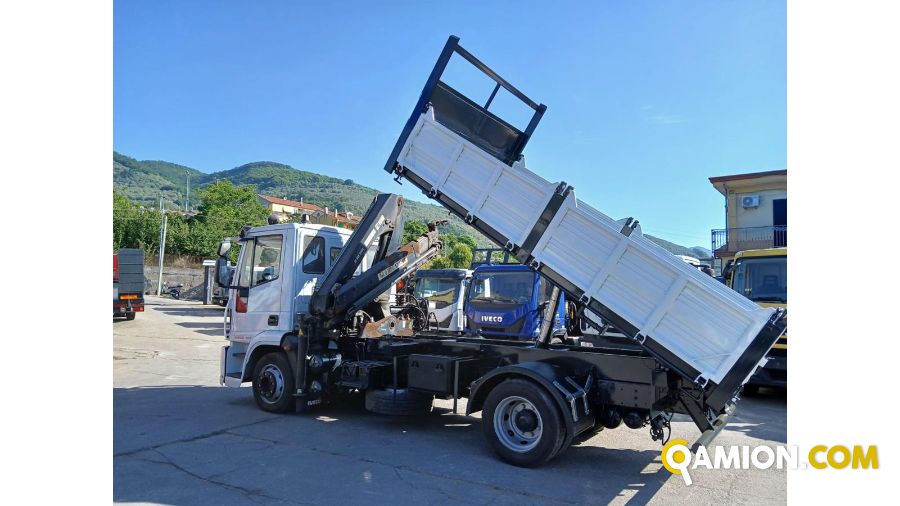 Iveco Eurocargo 120E28 Eurocargo 120E28 | PROCIDAMACCHINE S.R.L.