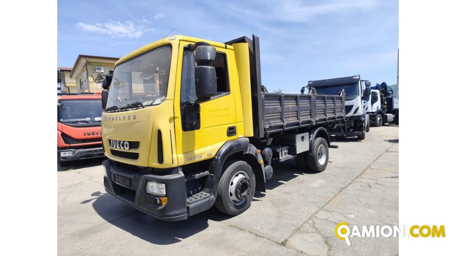 Iveco Eurocargo 120E28 Eurocargo 120E28 | PROCIDAMACCHINE S.R.L.