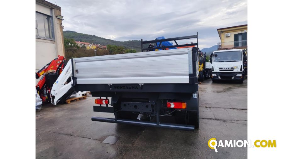 Iveco EUROCARGO ML120E19 P EUROCARGO ML120E19 P | PROCIDAMACCHINE S.R.L.