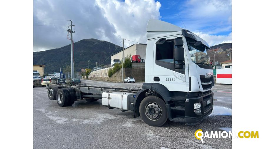 Iveco STRALIS AT260S31Y/PS STRALIS AT260S31Y/PS | PROCIDAMACCHINE S.R.L.