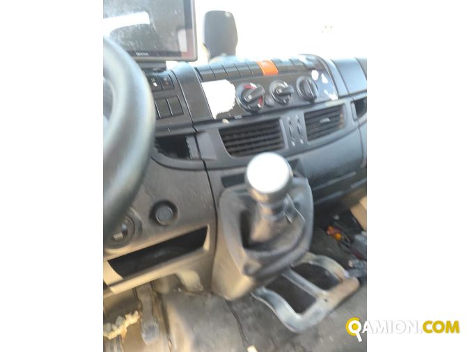 Iveco EUROCARGO ML120E19 P EUROCARGO ML120E19 P | PROCIDAMACCHINE S.R.L.