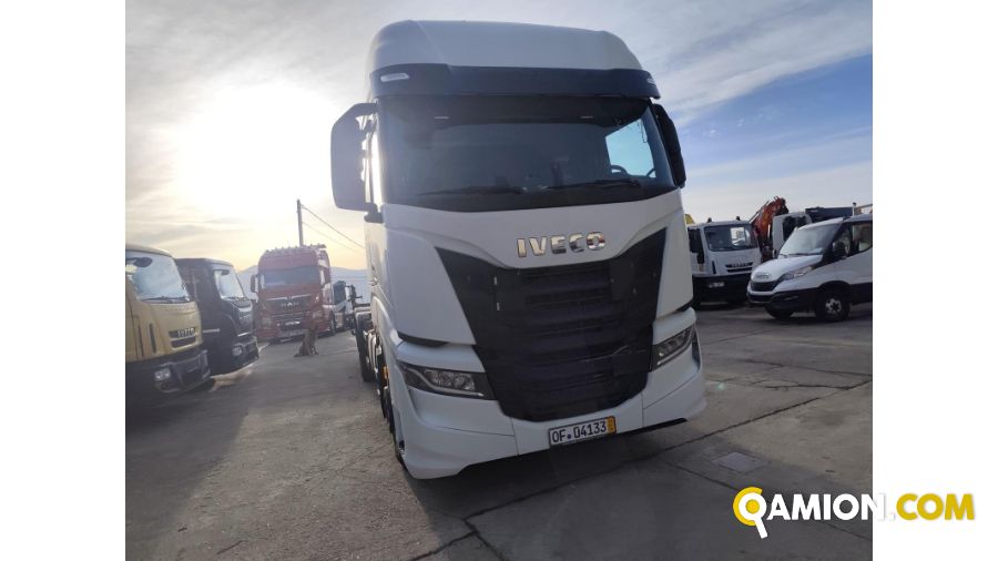 Iveco Stralis AS260S51Y/FS CM MOTRICE PASSO 4800 Stralis AS260S51Y/FS CM MOTRICE PASSO 4800 | PROCIDAMACCHINE S.R.L.